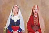 020-Настоящие армянские женщины